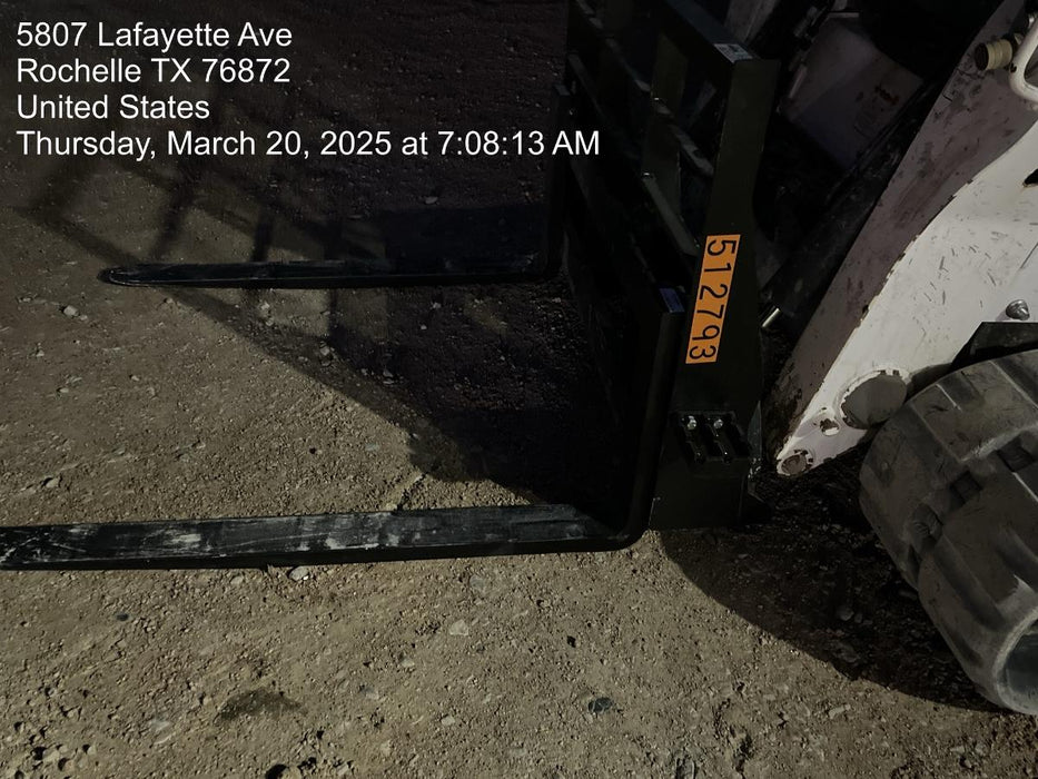 2025 ARROW MATERIAL HANDLING F5100CB