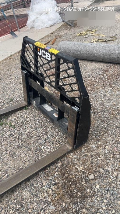 2020 PALADIN 48" Pallet Forks - Paladin