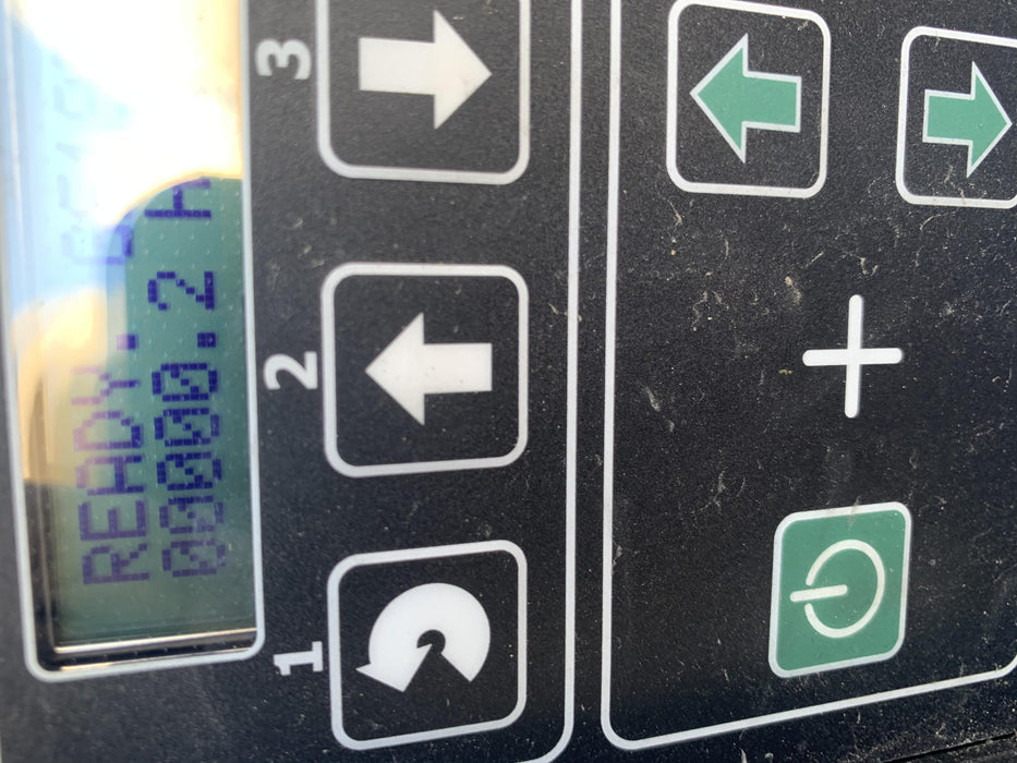 2019 Genie GS-1930 Fixed Rails with Chain Entry