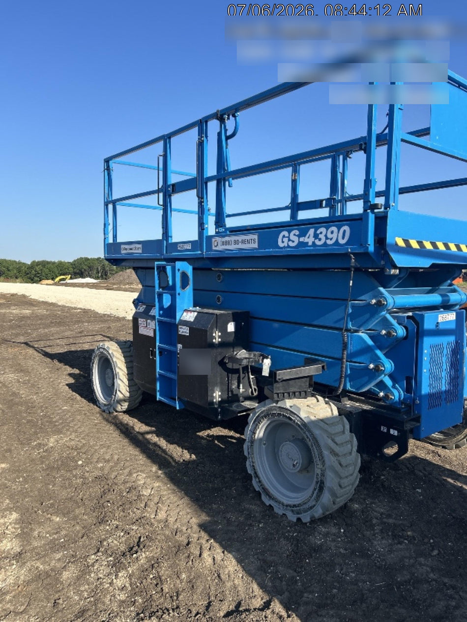2022 GENIE GS-4390 RT