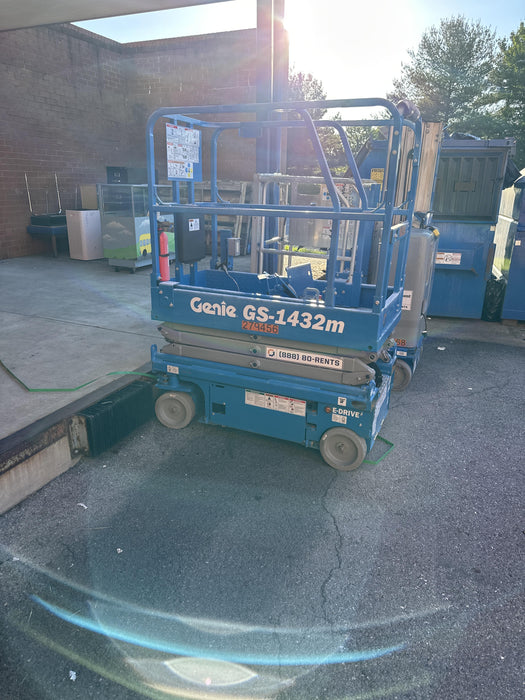 2022 GENIE GS-1432