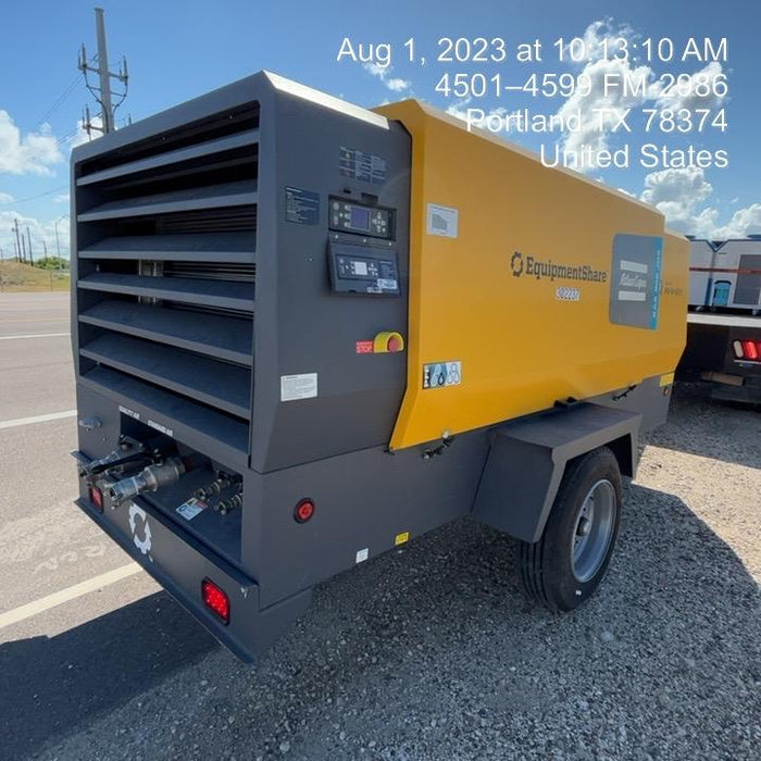 2023 ATLAS COPCO XAS 900