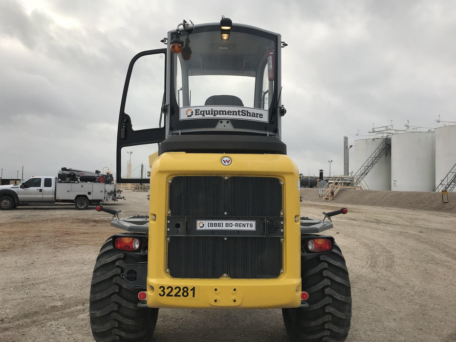 2019 WACKER NEUSON DW90