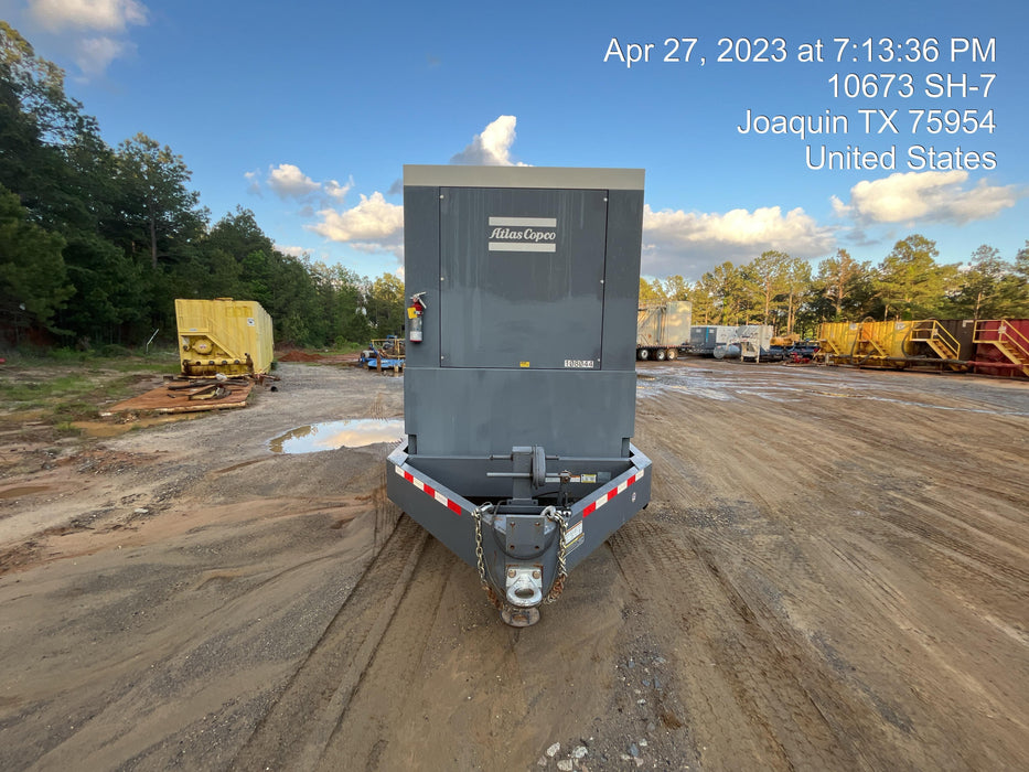 2020 ATLAS COPCO QAS625