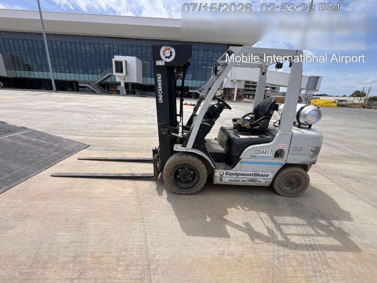 2022 UNICARRIER MUG1F2A30DV QUAD