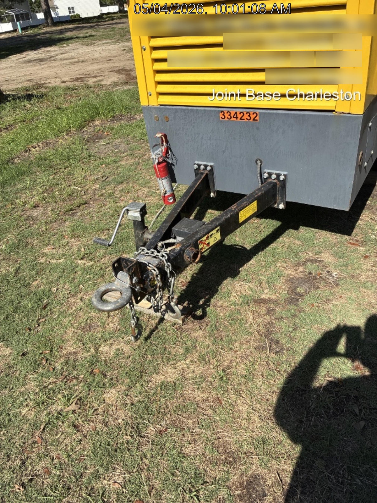 2023 ATLAS COPCO XAS 400-150 PACE