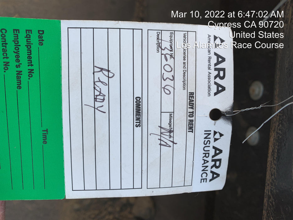 2021 PALADIN UTILITY GRAPPLE 11876-0022