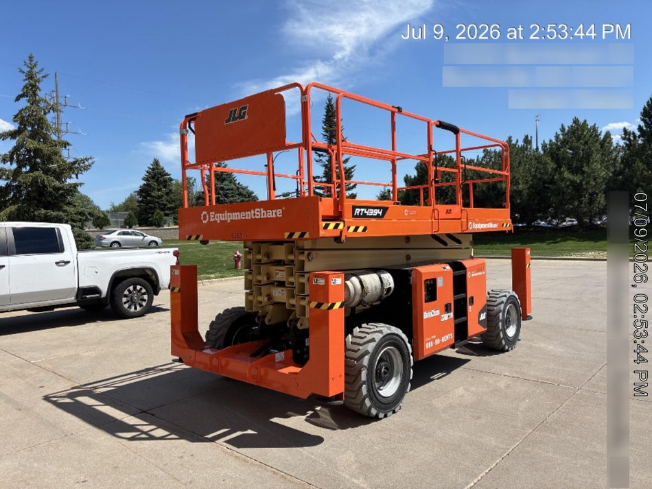 2025 JLG RT4394