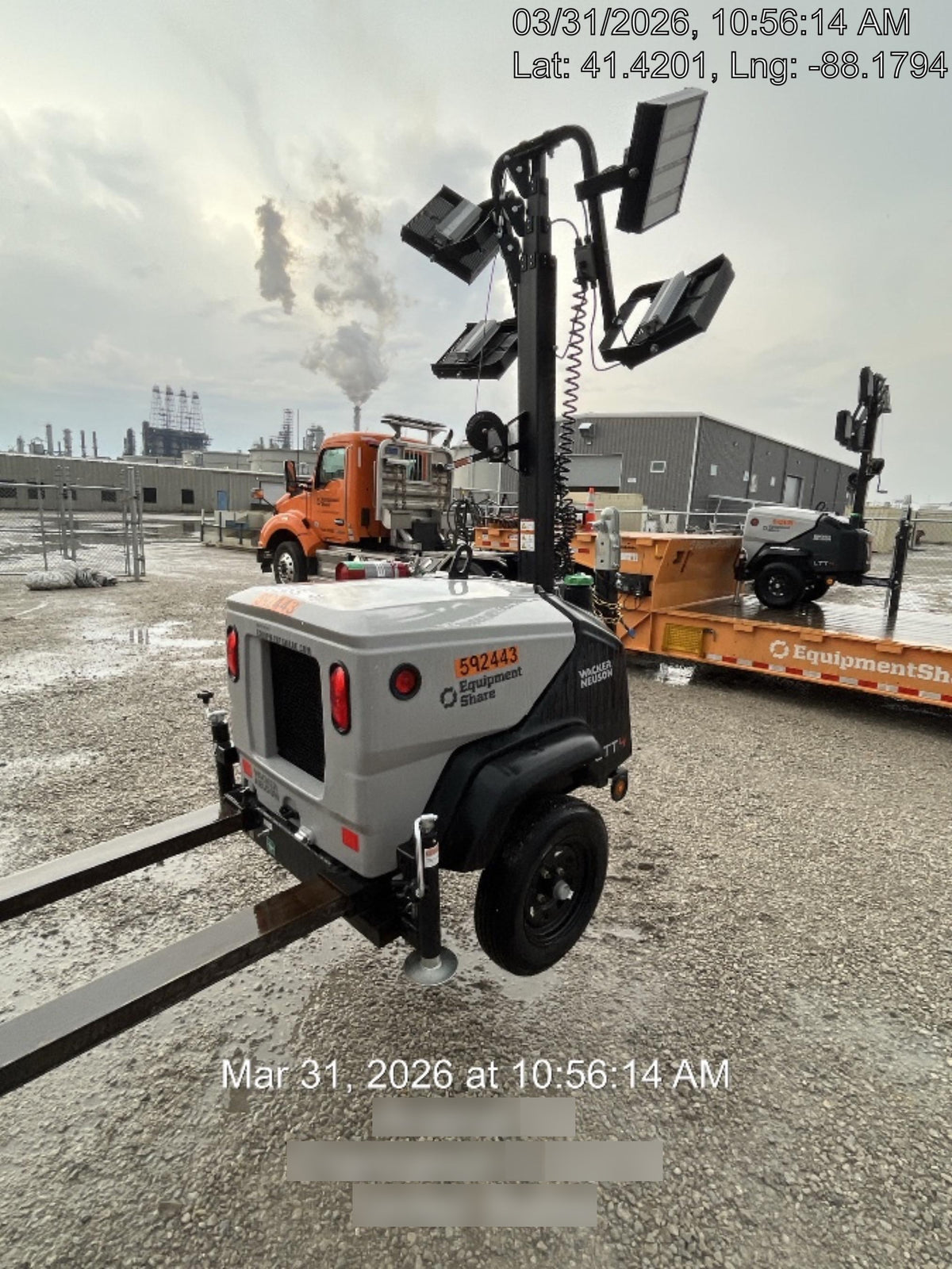 2025 WACKER NEUSON LTT4