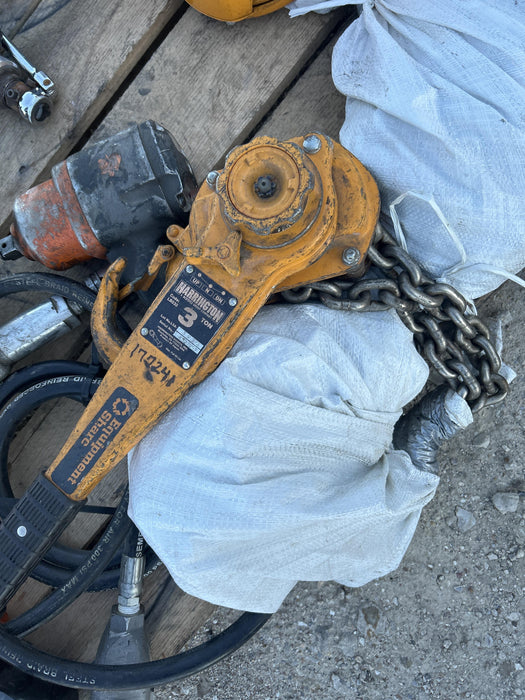 2021 HARRINGTON L5LB030-20