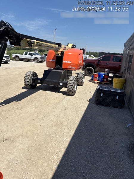 2026 JLG 460SJ