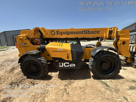 2025 JCB 509-42