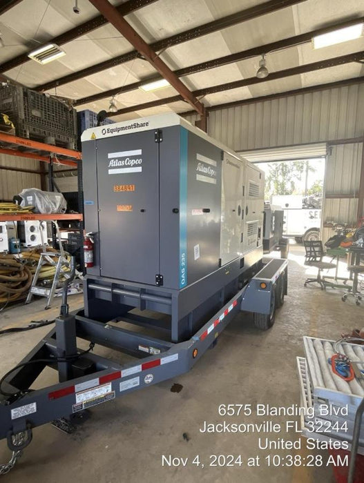 2023 ATLAS COPCO QAS 235