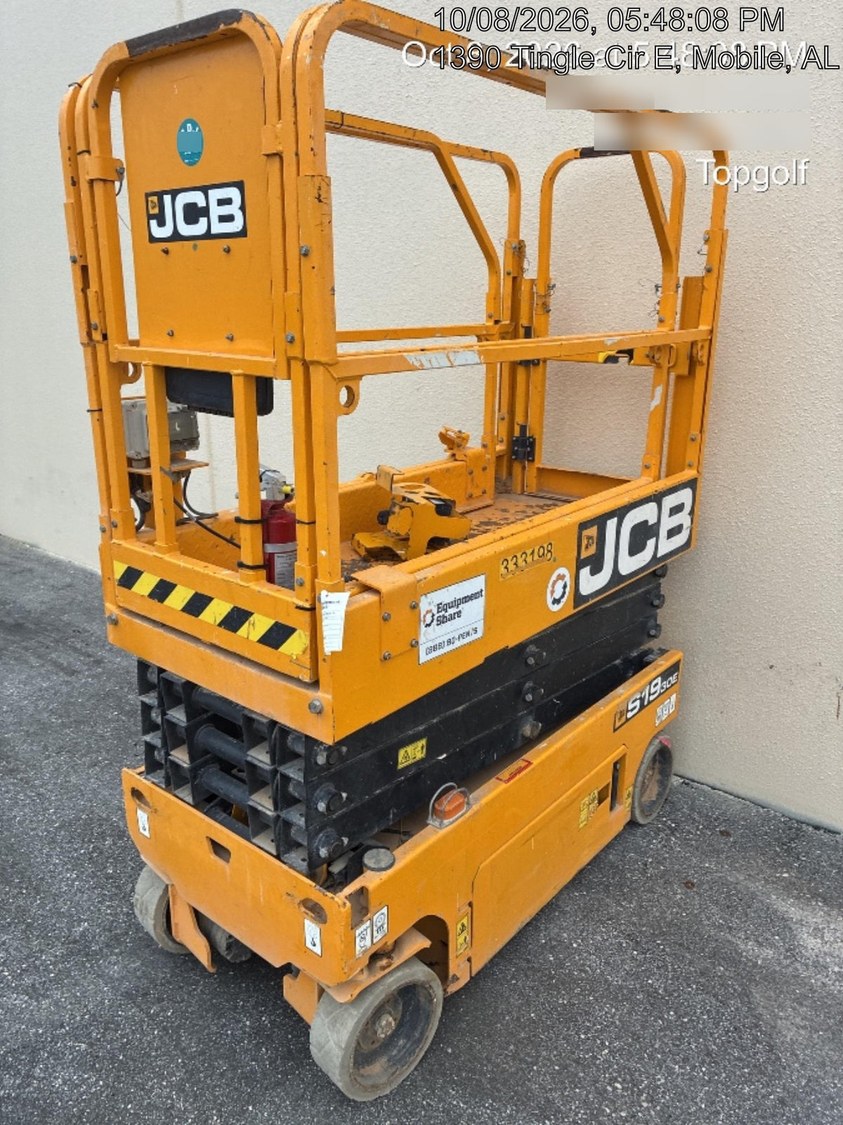 2023 JCB S1930E