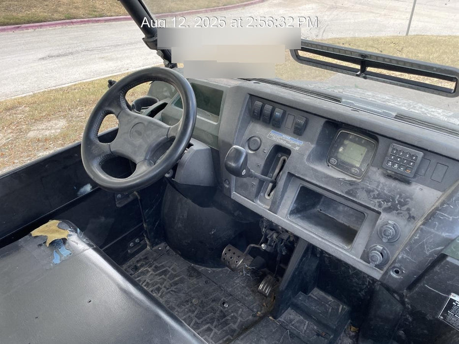 Kawasaki Mule PRO-DXT Movement Alarm, Beacon, Hard Top, ES Track Hardware