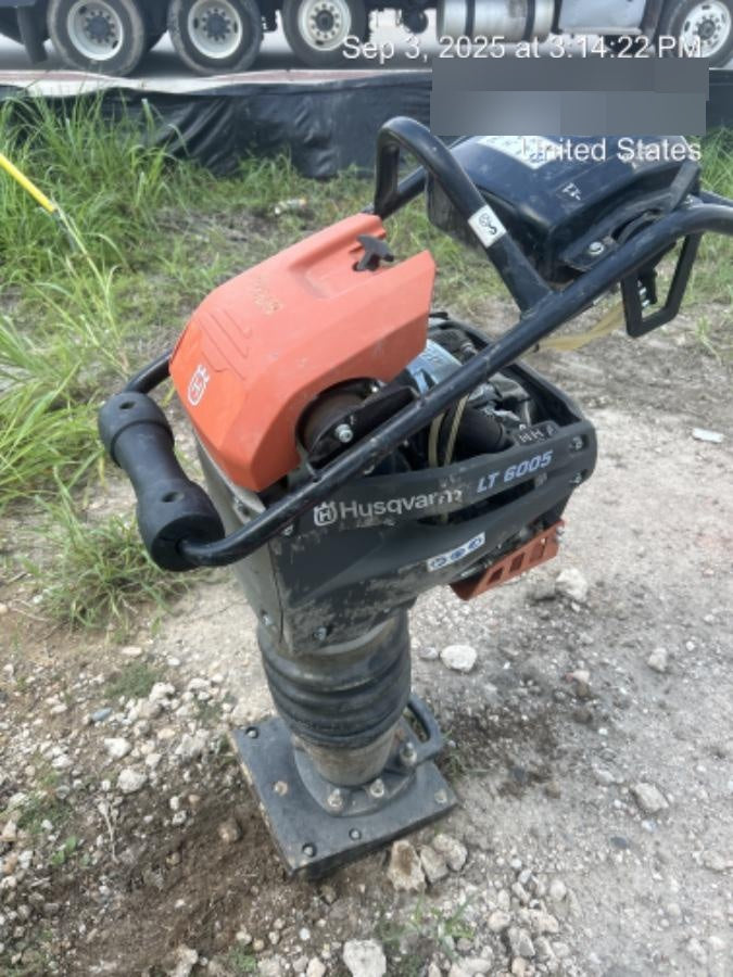 2024 HUSQVARNA LT6005