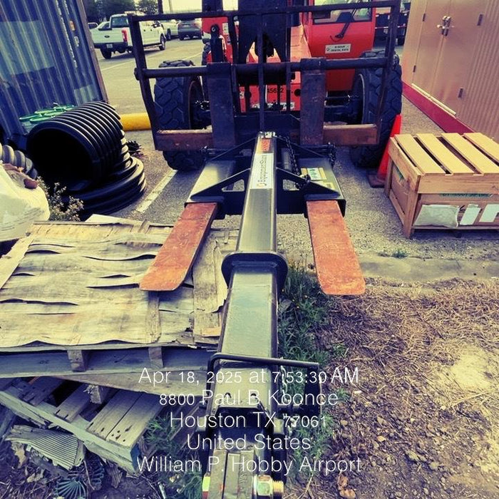 2025 STAR INDUSTRIES M1360B - Star JIB Boom