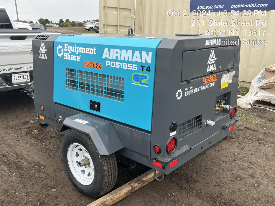 2024 AIRMAN PDS185S CWK