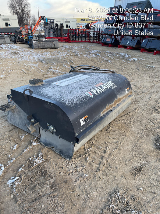 2021 PALADIN Sweepster SB72