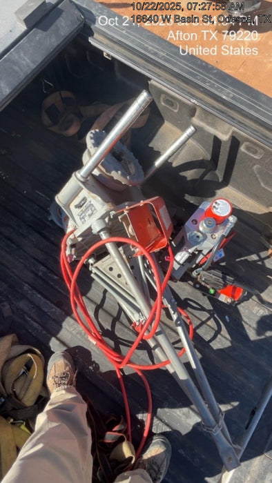 2025 RIDGID 918-1