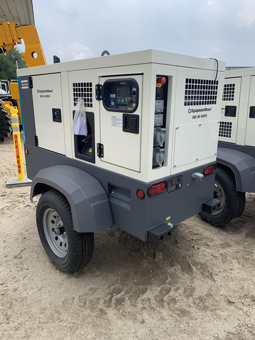 2021 ATLAS COPCO QAS45 CWK