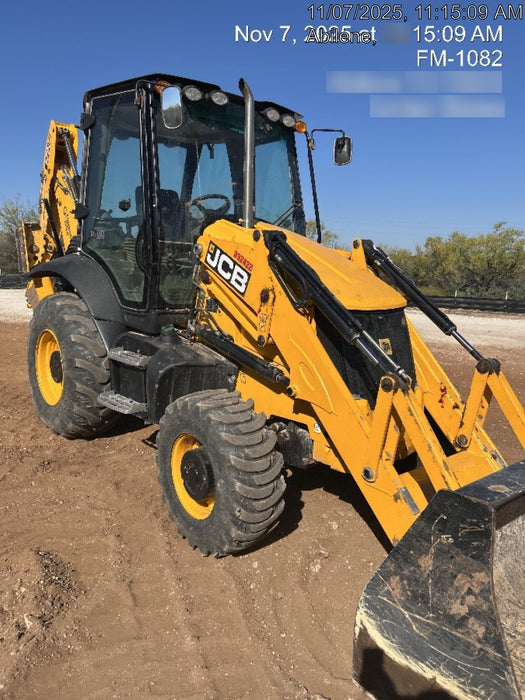 2023 JCB 3CX-14