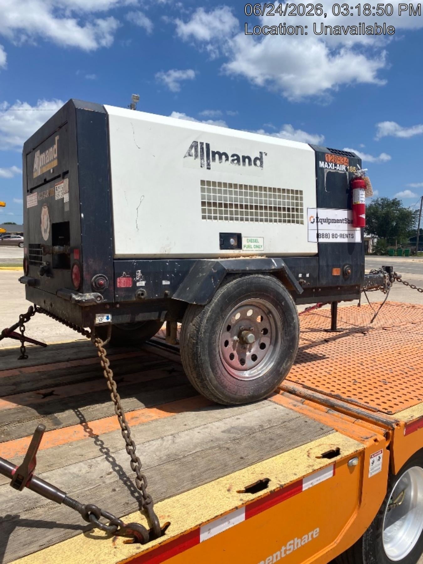 2020 ALLMAND MA185