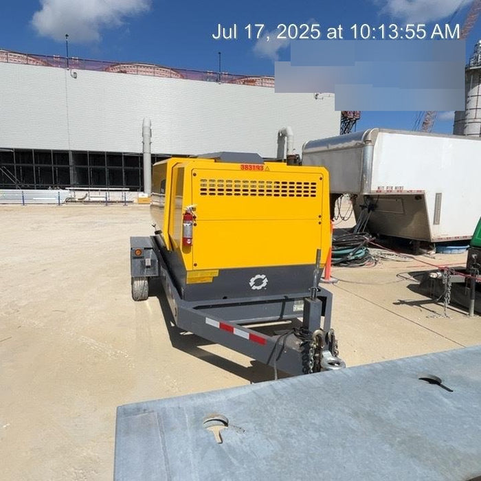2024 ATLAS COPCO XAS 850