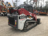 2020 Takeuchi TL12V2-CRH Cab, Rubber Track, & HF