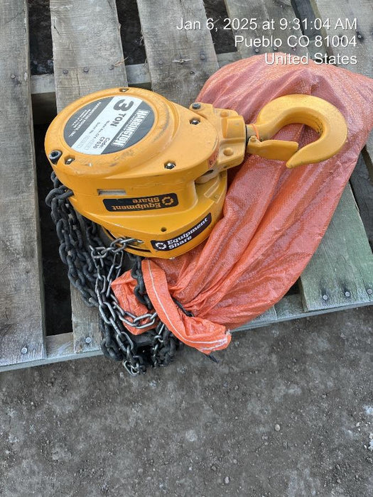 2024 HARRINGTON CF030-20