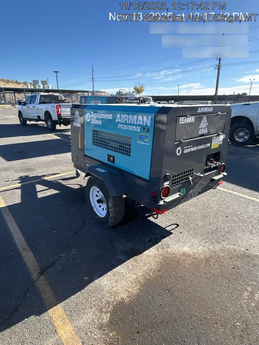 2024 AIRMAN PDS185S CWK