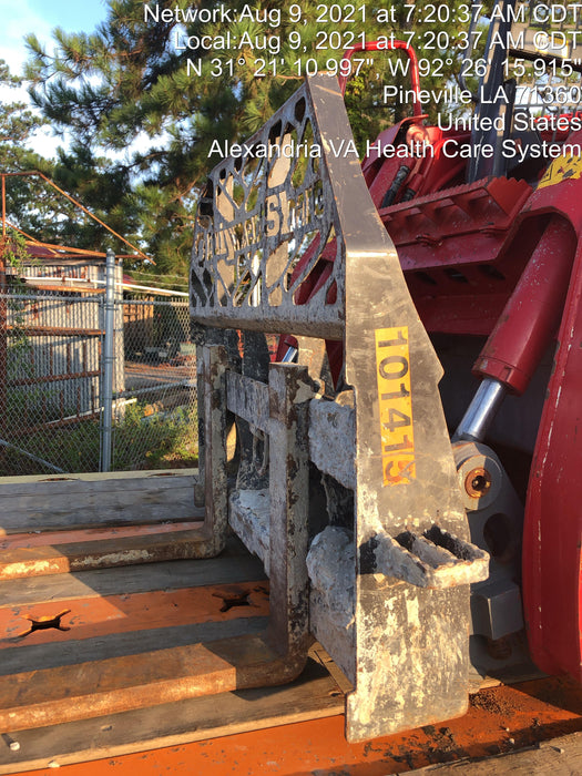 2020 PALADIN 48" Pallet Forks - Paladin