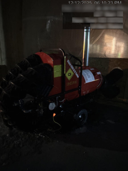 2022 CAMPO EB400G-RE3