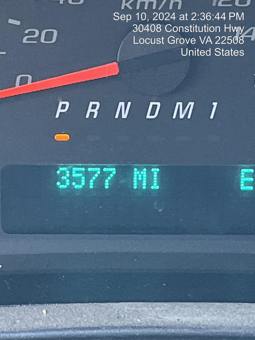 2023 CHEVROLET Express Van - Rental