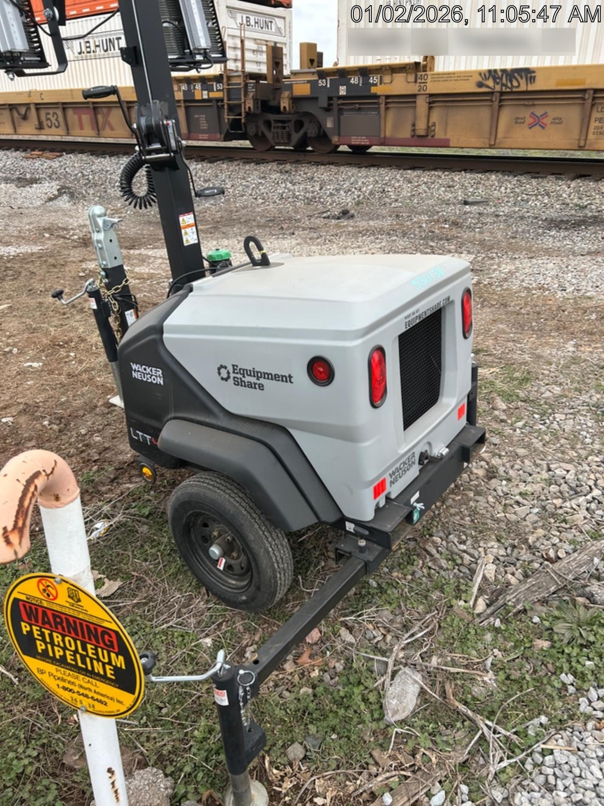 2025 WACKER NEUSON LTT4