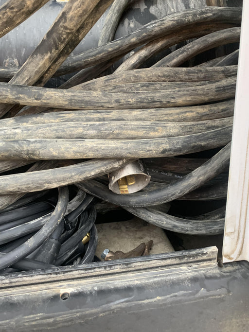 2021 Lincoln Electric Vantage 322 Vantage 322 Ready Pak 3 w/ Decals, ORANGE (includes trailer, cable rack, fender light kit) NO Telematics