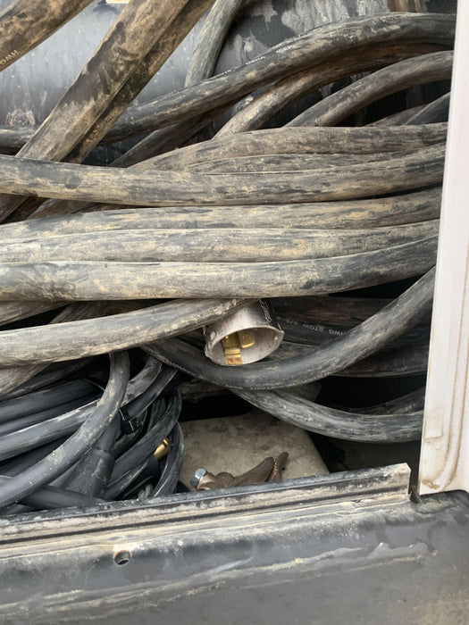 2021 Lincoln Electric Vantage 322 Vantage 322 Ready Pak 3 w/ Decals, ORANGE (includes trailer, cable rack, fender light kit) NO Telematics