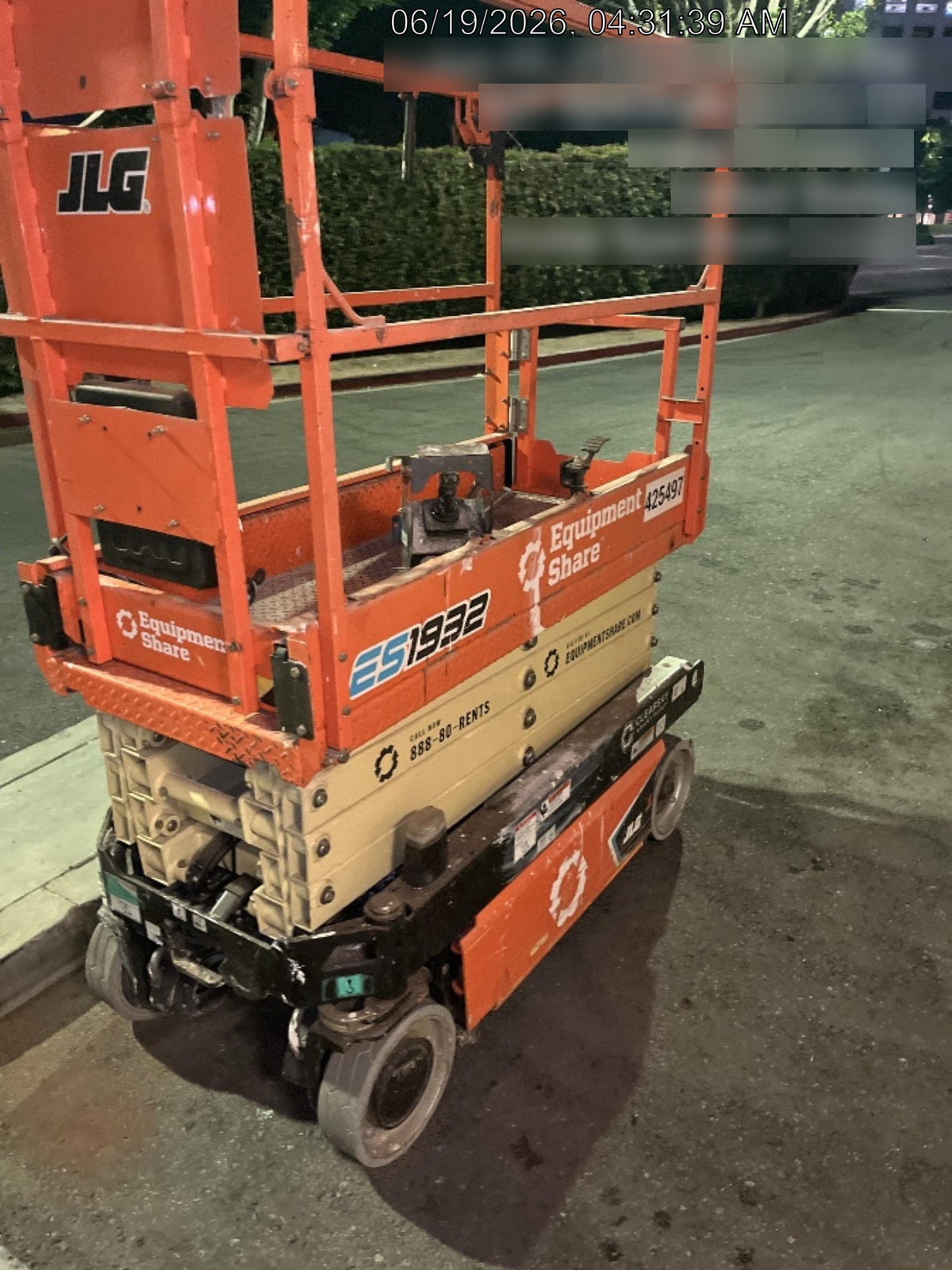2024 JLG ES1932