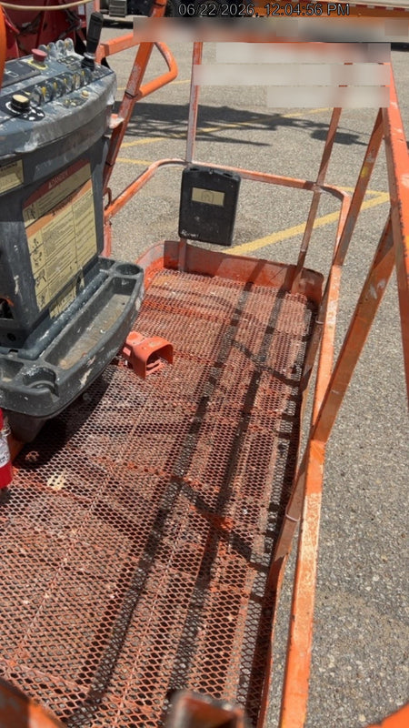 2021 JLG 800AJ