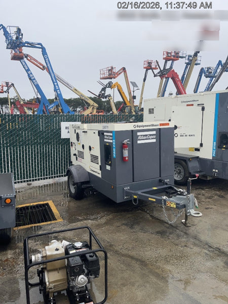 2023 ATLAS COPCO PAC F44 KD-S