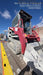 2020 Takeuchi TL8R2-CR Cab/Heat/Air, Hydraulic QC