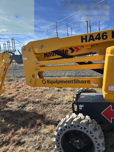 2024 HAULOTTE HA46RTJO