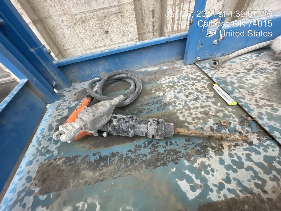 2021 MICHIGAN PNEUMATIC MP-CH3R