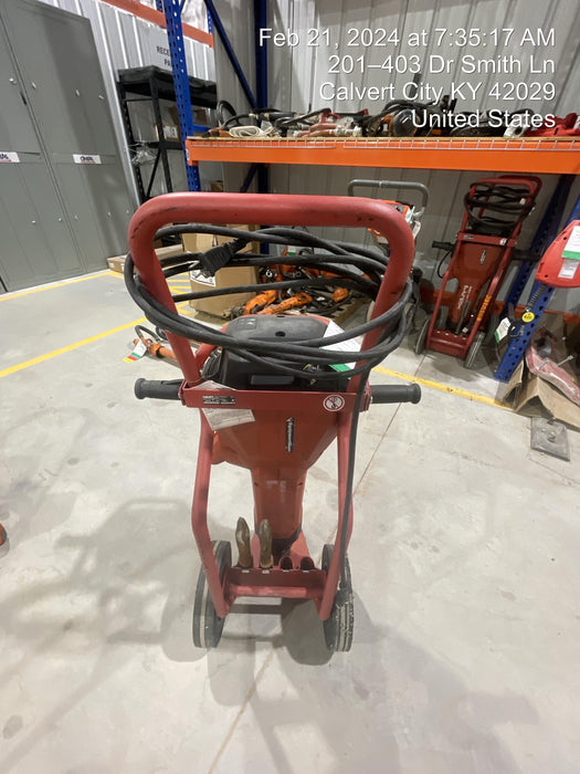2022 HILTI TE 3000-AVR