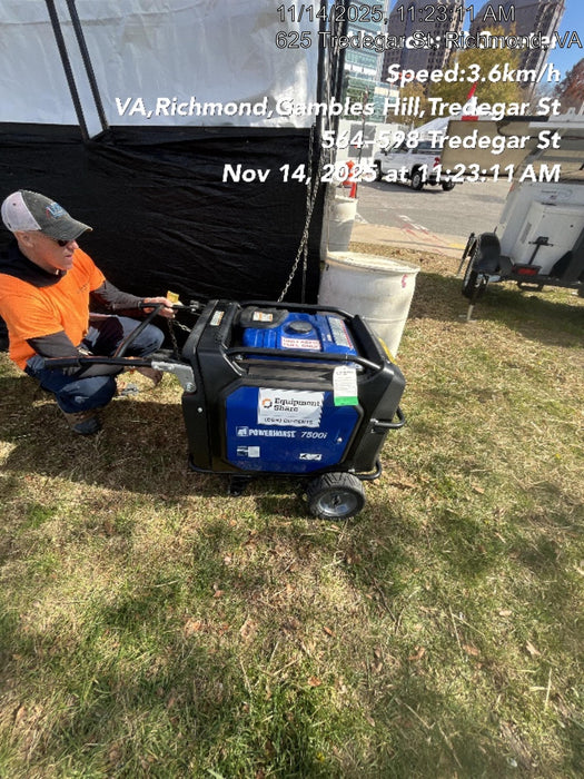 2024 POWERHOUSE POWERHOUSE7500I