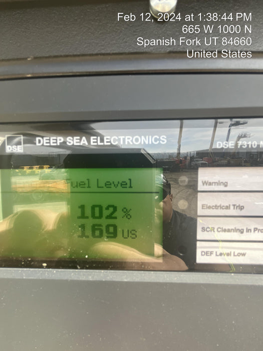 2023 ATLAS COPCO QAS 125