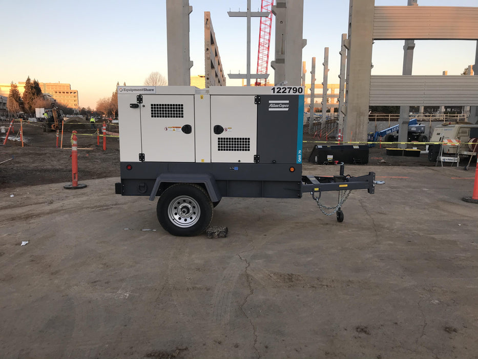 2020 ATLAS COPCO QAS 70