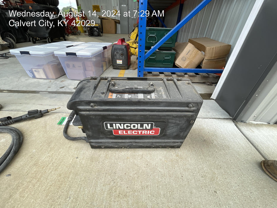 2019 LINCOLN ELECTRIC LN25