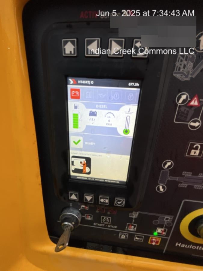 2021 HAULOTTE HT46RTJO