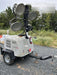 Wacker Neuson LTV6K-MH Wacker Neuson LTV6K Light Tower w/Kubota Engine